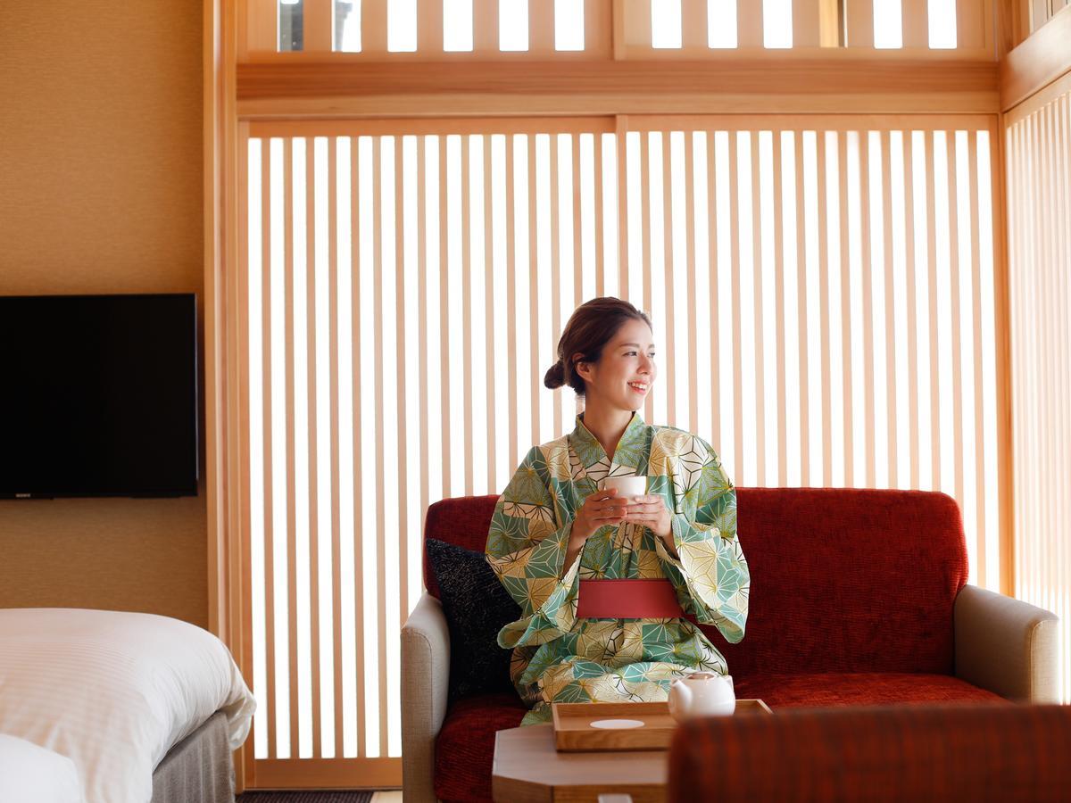 Отель Minato Koyado Awajishima Minamiawaji Экстерьер фото